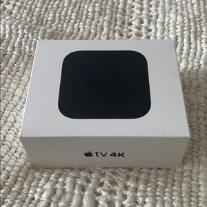 APPLE TV 4K-BRAND NEW UNUSED